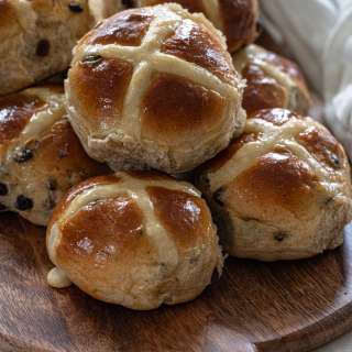 Hot Cross Buns