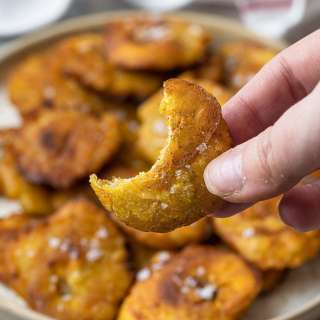 Tostones