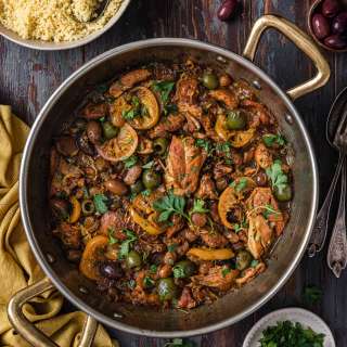 Chicken Tagine