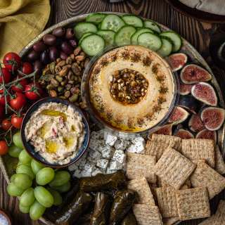 Mezze Platter