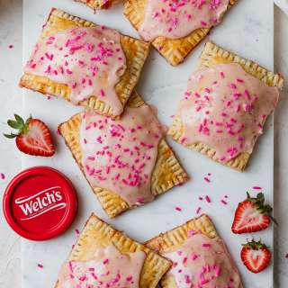 Homemade Toaster Pastries