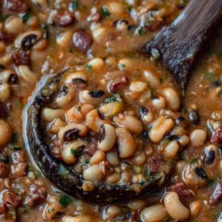 Black-Eyed Peas Recipe