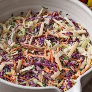Apple Slaw