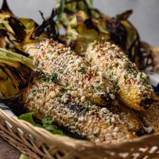 Elote Corn