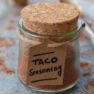Homemade Taco Seasoning