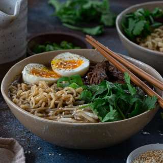 Short Rib Ramen Soup