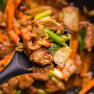 Sha Cha Beef