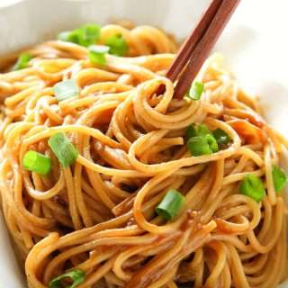 Peanut Noodles