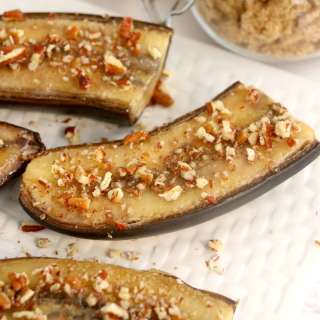 Air Fryer Bananas