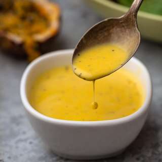 Passion Fruit Vinaigrette