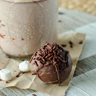 The BEST Hot Chocolate Bombs (with or without Alcohol)