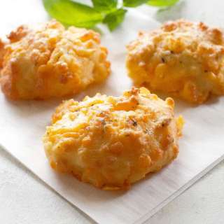 Keto Biscuits