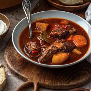 Goulash Soup