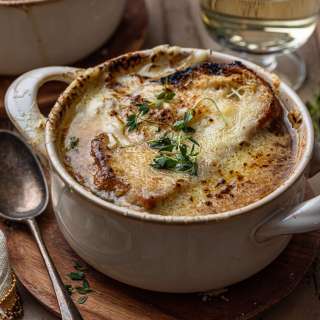 French Onion Soup Recipe