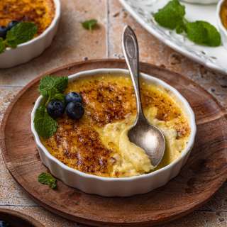 Creme Brulee