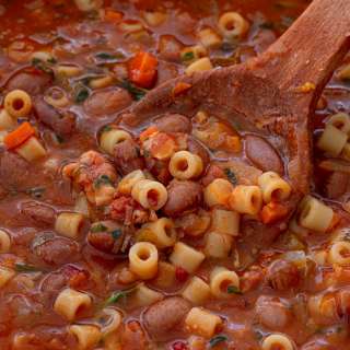 Pasta e Fagioli Soup