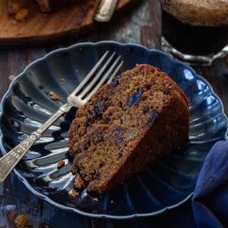 Irish Porter Cake