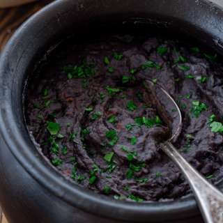 Tutu de Feijão (Brazilian Refried Beans)