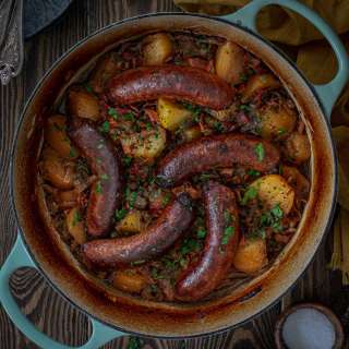 Dublin Coddle