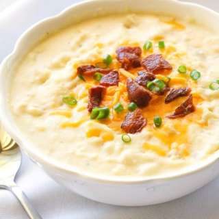 Creamy Potato Soup
