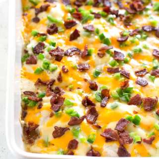 Jalapeno Popper Chicken