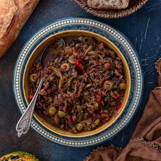 Eggplant Caponata