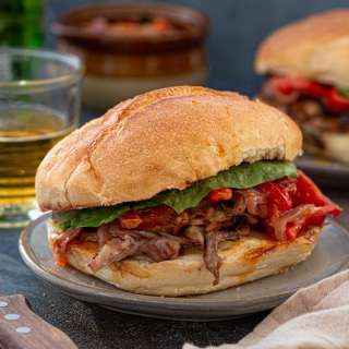 Pernil Sandwich