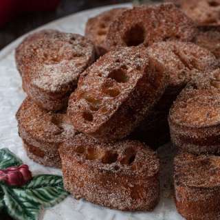 Rabanada (Brazilian French Toast)