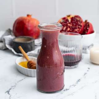 Pomegranate Vinaigrette Dressing