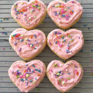 Sugar Cookie Recipe