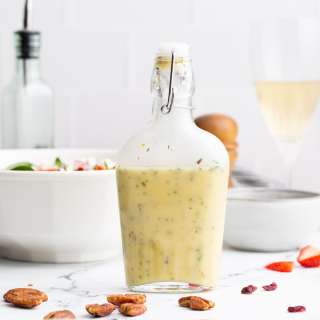 Chardonnay Vinaigrette Dressing