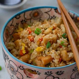 Chicken Fried Rice