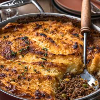 Shepherd's Pie