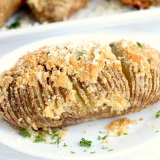 Mom’s Swedish Potatoes