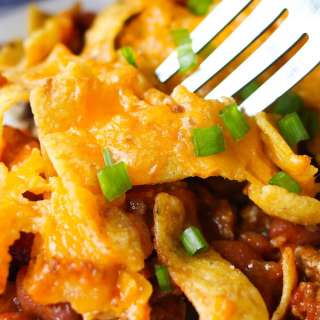 Frito Chili Pie