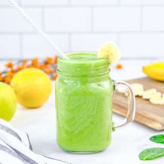 Green Smoothie for Weight Loss
