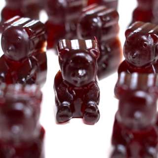 Immune Boosting Elderberry Gummies Recipe