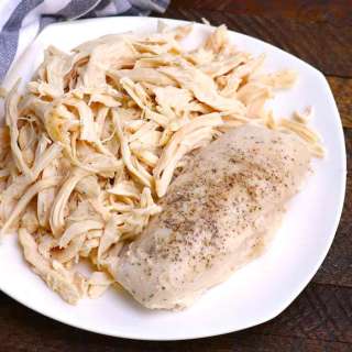 Sous Vide Chicken Breast