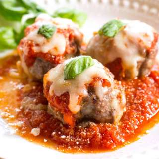 Keto Meatballs