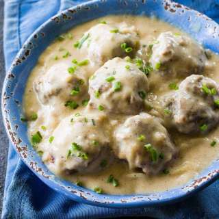 Swedish Meatballs recipe