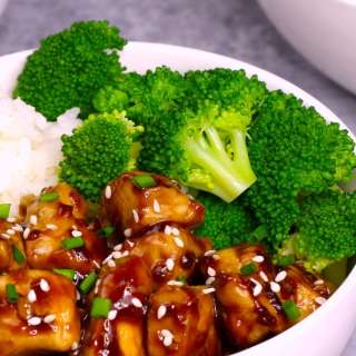 Teriyaki Bowl Recipe (+VIDEO)