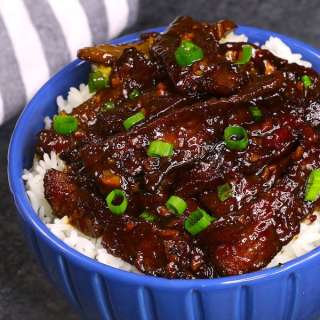 Quick Beef Stir Fry Recipe with The Best Marinade (+VIDEO)