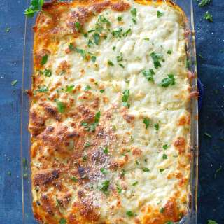 Keto Lasagna