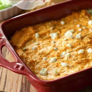 Buffalo Chicken Dip
