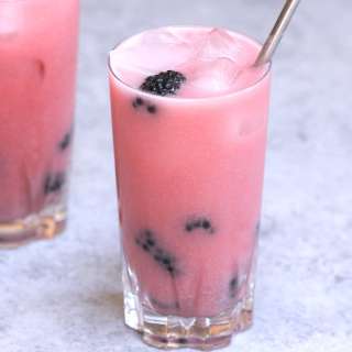 Violet Drink Recipe (VIDEO)