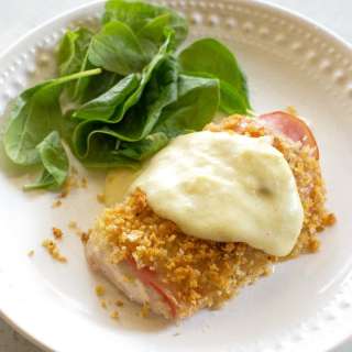 Chicken Cordon Bleu