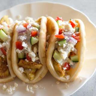 Chicken Shawarma