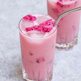 Starbucks Dragon Drink Copycat Recipe (+VIDEO)