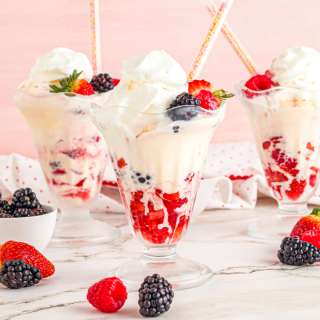 Knickerbocker Glory