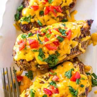 Spicy Southwest Chicken